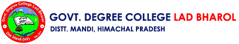 Govt. Degree College Lad Bharol